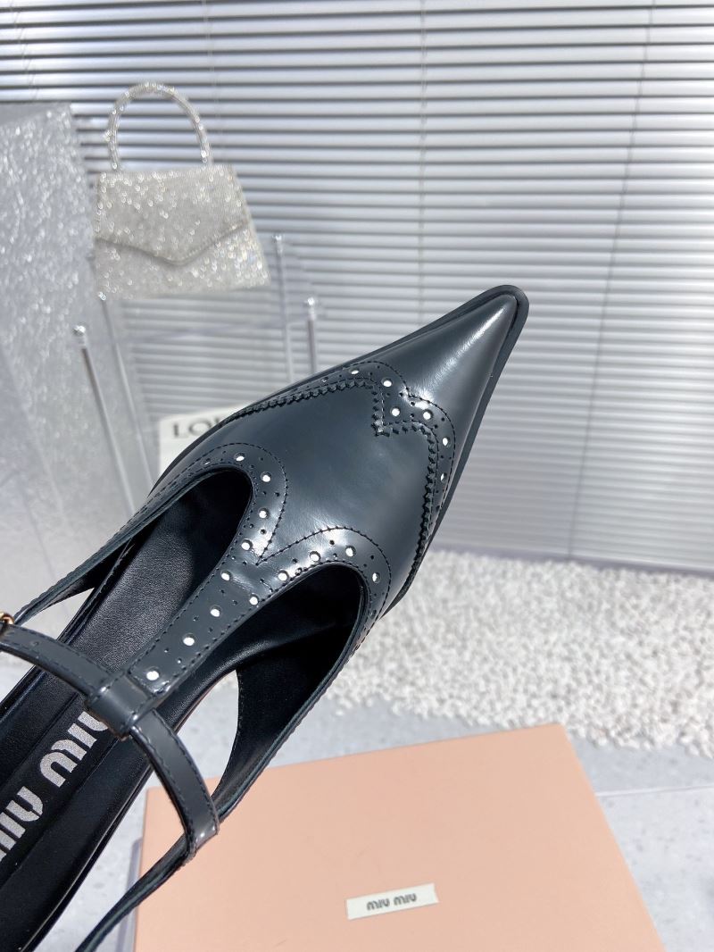 Miu Miu Sandals